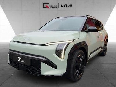 Gruen Neu 2025 Kia EV3 GT-Line SUV | 44.990 €