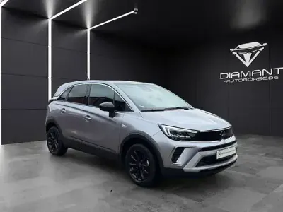 Second-hand Opel Crossland Enjoy 110 CP (80 kW) 2024 Gri SUV