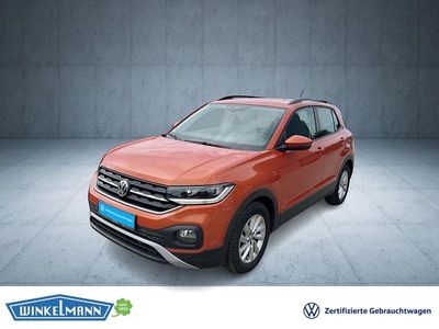 VW T-Cross