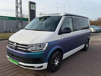 Gebraucht VW California Edition 204 PS (150 kW) 2017 Weiß Van