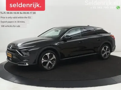 Gebraucht Citroën C5 X