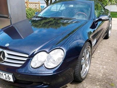 Mercedes SL500