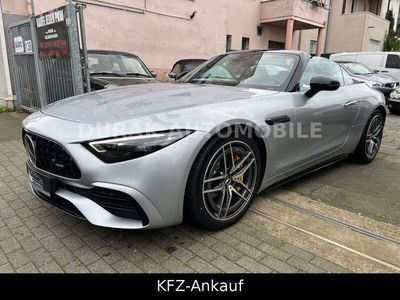 Mercedes SL43 AMG