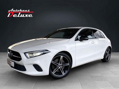 Gebraucht Mercedes A250 Urban 224 PS (164 kW) 2018 Weiß Limousine