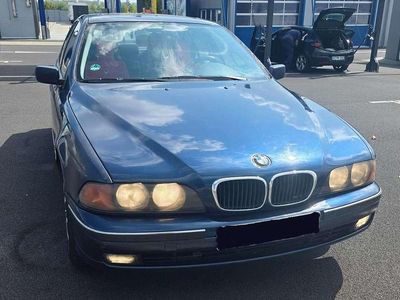 Second-hand BMW 520