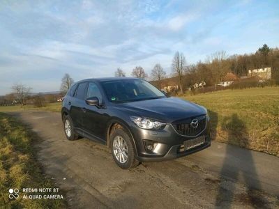 gebraucht Mazda CX-5 SUV