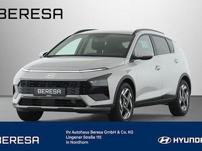 Nuova Hyundai Bayon Prime 101 CV (74 kW) 2025 Grigio SUV