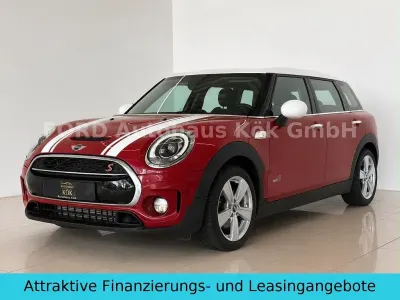 Gebraucht Mini Cooper S Clubman 192 PS (141 kW) 2017 Rot Kombi