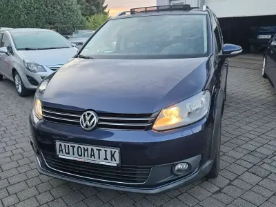 Gebraucht VW Touran Cross