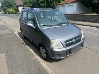 Opel Agila