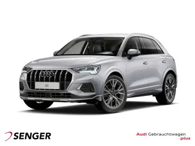 Gebraucht Audi Q3 Advanced Plus 150 PS (110 kW) 2026 Florettsilber metallic SUV