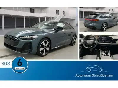 Gebraucht Audi A5 S-line plus 204 PS (150 kW) 2025 Kombi