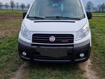 gebraucht Fiat Scudo Kasten