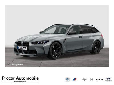 Neu BMW M3 Competition Edition 530 PS (389 kW) 2025 Grau Kombi