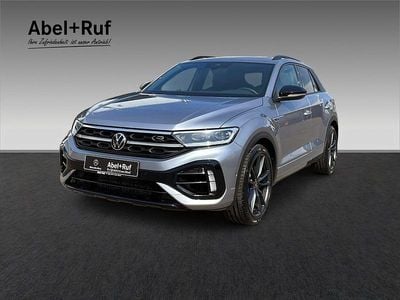 Gebraucht VW T-Roc R 300 PS (220 kW) 2022 Silber SUV