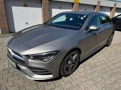 Gebraucht Mercedes CLA200