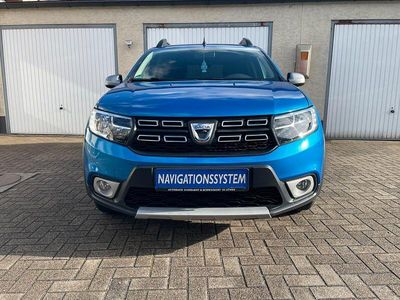Gebraucht Dacia Sandero Stepway 90 PS (66 kW) 2020 Blau SUV