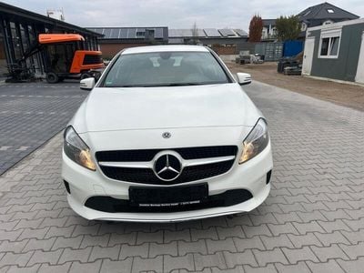 Mercedes A180