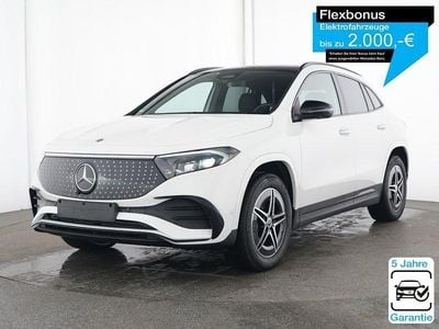 Gebraucht Mercedes EQA250+ AMG 139 kW (190 PS) 2025 Weiß SUV