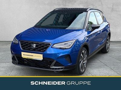 Gebraucht Seat Arona FR 116 PS (85 kW) 2025 Blau SUV