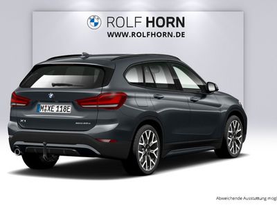 gebraucht BMW X1 xDrive25e Sport Line AHK RKam LED Navi Sitzhz