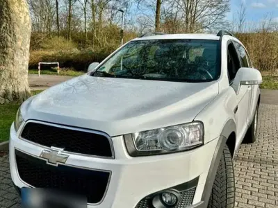 Gebraucht Chevrolet Captiva