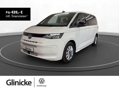 Candyweiß Gebraucht 2022 VW Multivan Van | 41.780 € (Superpreis)
