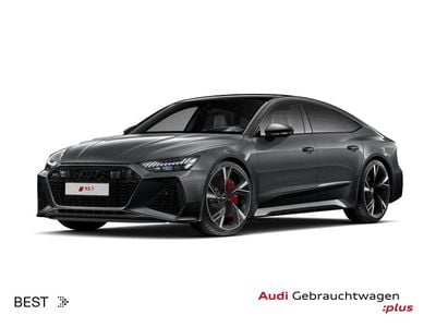 Gebraucht Audi RS7 Ambiente 600 PS (441 kW) 2025 Daytonagrau perleffekt Kleinwagen