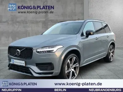Gebraucht Volvo XC90 Plus 335 PS (246 kW) 2022 Grau SUV