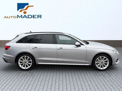 Usata Audi A4 Advanced Plus 204 CV (150 kW) 2024 Argento Station wagon