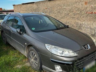 gebraucht Peugeot 407 135 -