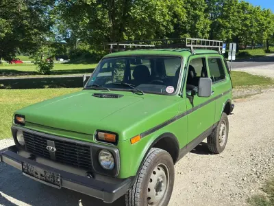 Gebraucht Lada niva