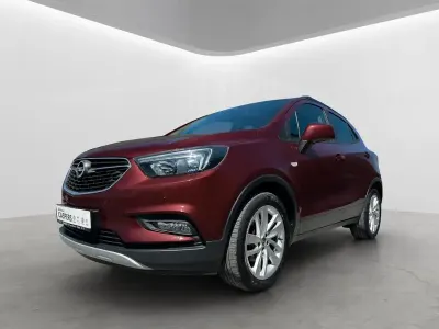Gebraucht Opel Mokka X 140 PS (102 kW) 2018 Braun SUV