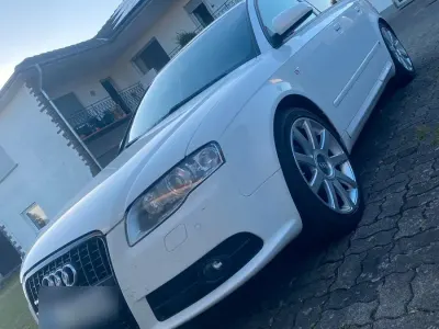 Gebraucht Audi A4