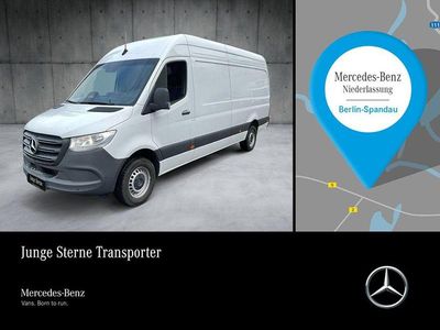 Usata Mercedes Sprinter 170 CV (125 kW) 2024 Bianco Furgone