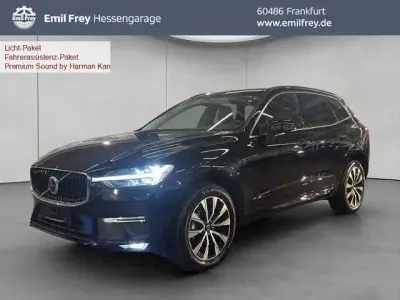 Second-hand Volvo XC60 Core 250 CP (183 kW) 2024 Negru SUV