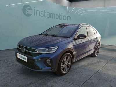 Second-hand VW Taigo R 116 CP (85 kW) 2024 Albastru SUV