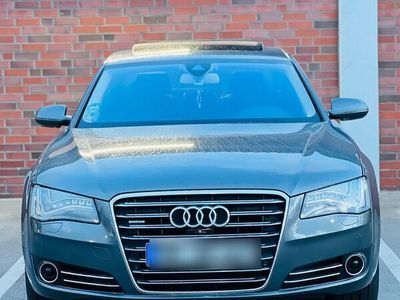 gebraucht Audi A8 Matrix 4.2 tdi