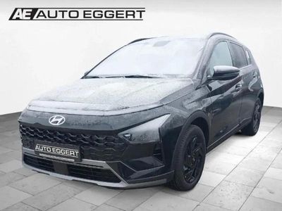 Schwarz Neu 2026 Hyundai Bayon Blackline SUV | 27.289 € (Etwas zu teuer)