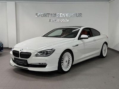 Gebraucht Alpina B6 540 PS (397 kW) 2012 Weiß Coupé