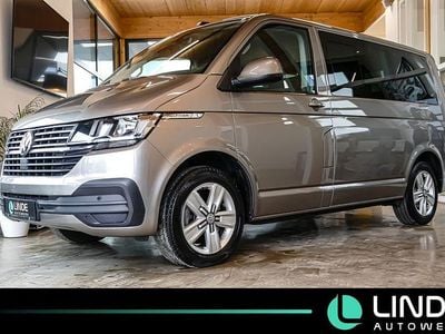 Usado VW Multivan 150 CV (110 kW) 2020 Beige Monovolumen