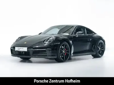 Gebraucht Porsche 911 Carrera S 450 PS (330 kW) 2023 Schwarz Coupé