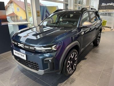 Neu Dacia Bigster Journey 140 PS (102 kW) 2026 Indigoblau SUV