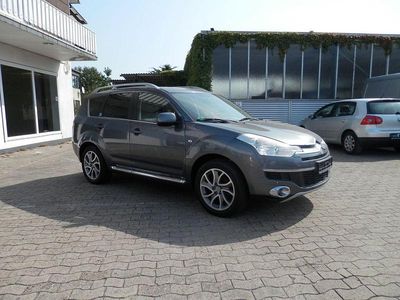 Gebraucht Citroën C-Crosser Exclusive 156 PS (114 kW) 2008 Grau SUV