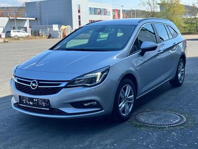Usata Opel Astra 136 CV (100 kW) 2019 Argento Station wagon