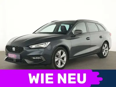 Gebraucht Seat Leon FR 150 PS (110 kW) 2023 Magnetic tech Limousine