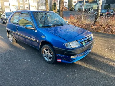 Gebraucht Citroën Saxo