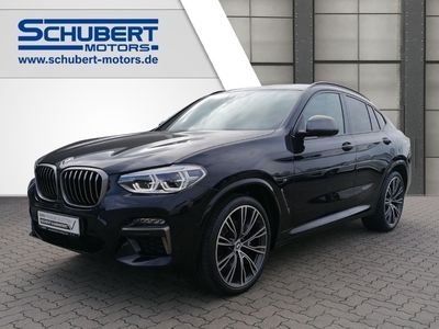 gebraucht BMW X4 M40i Adap.LED LCProf DA+ PA+ Pano H/K HUD Standhzg.