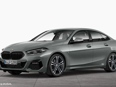 Używany BMW 220 M Sport 178 KM (130 kW) 2022 Szary Coupe