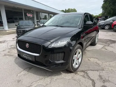 Gebraucht Jaguar E-Pace S 150 PS (110 kW) 2019 Schwarz SUV